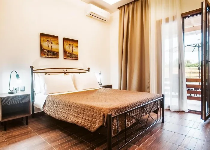 Astron Villa Ájosz Jeórjosz