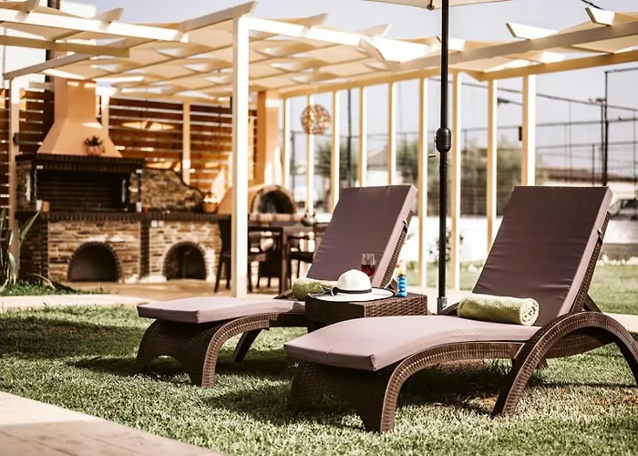 Astron Villa Ájosz Jeórjosz