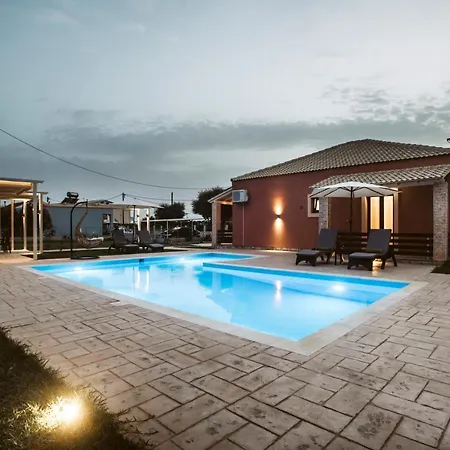 Astron By Corfuescapes Villa *