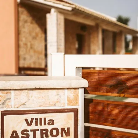 Astron By Corfuescapes * Agios Georgios (Corfu)