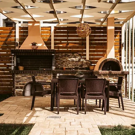 Vila Astron By Corfuescapes Agios Georgios (Corfu)