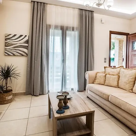 Vila Astron By Corfuescapes