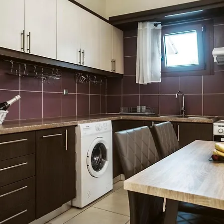 Astron By Corfuescapes Vila Agios Georgios (Corfu)