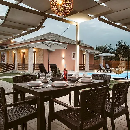 Astron By Corfuescapes * Agios Georgios (Corfu)