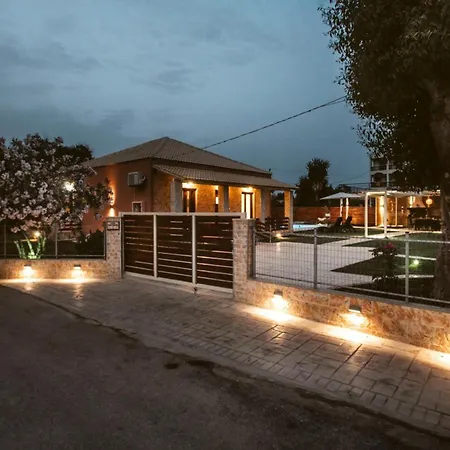 Astron By Corfuescapes Agios Georgios (Corfu)