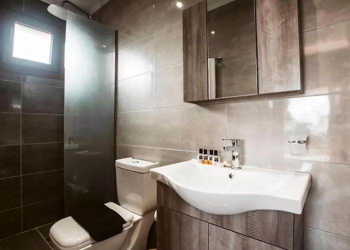 Villa Astron Agios Georgios (Corfu)