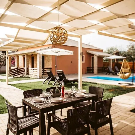 Villa Astron By Corfuescapes Agios Georgios (Corfu)