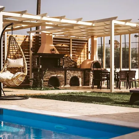 Villa Astron By Corfuescapes