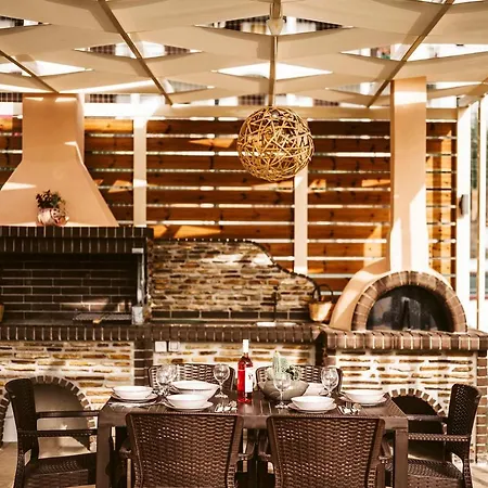 Villa Astron By Corfuescapes *