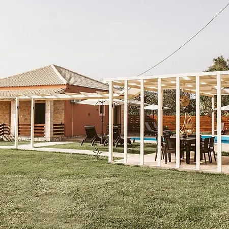 Astron By Corfuescapes Villa